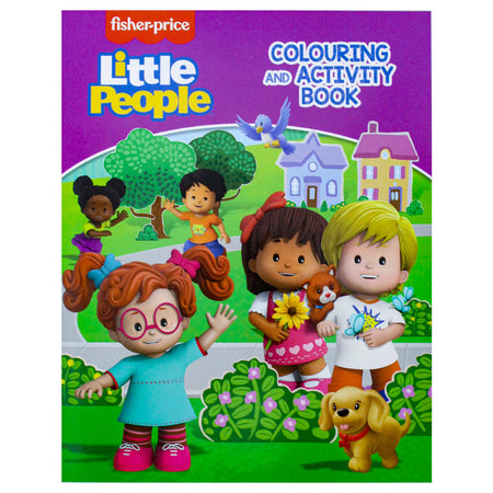 AL ACTIVITY PACK LITTLE PEOPLE - Agenda Bookshop