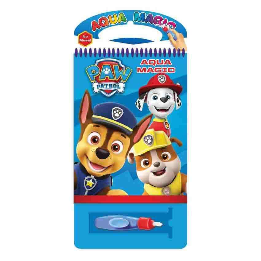 AL PAW PATROL AQUA MAGIC - Agenda Bookshop