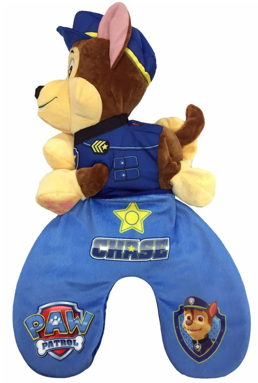 AL TRAVEL PILLOW: PAW PATROL REVERSIBLE - Agenda Bookshop