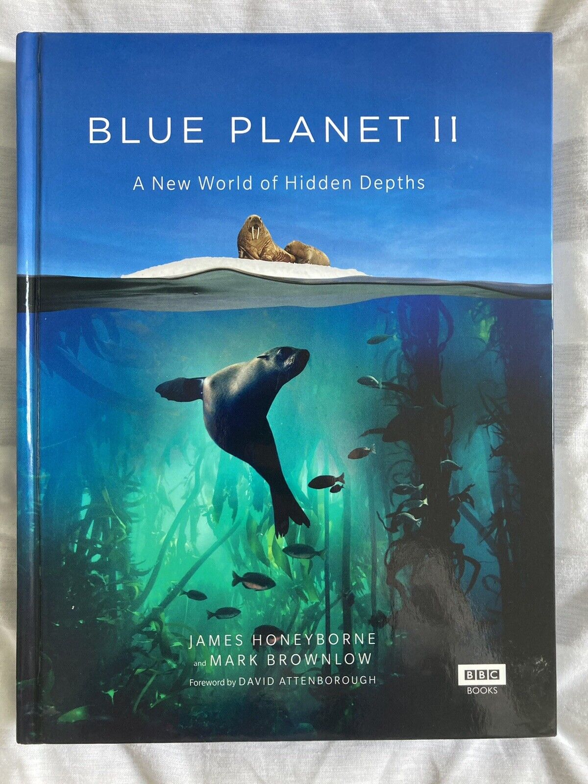 Blue Planet 2 - Agenda Bookshop