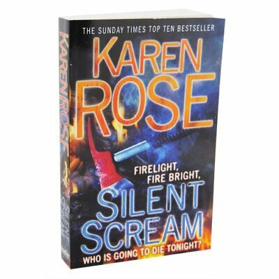Silent Scream (The Minneapolis Series Book 2) - Agenda Bookshop