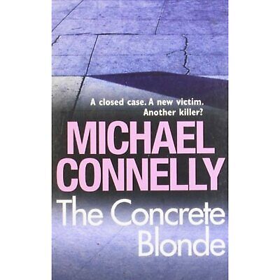 The Concrete Blonde - Agenda Bookshop