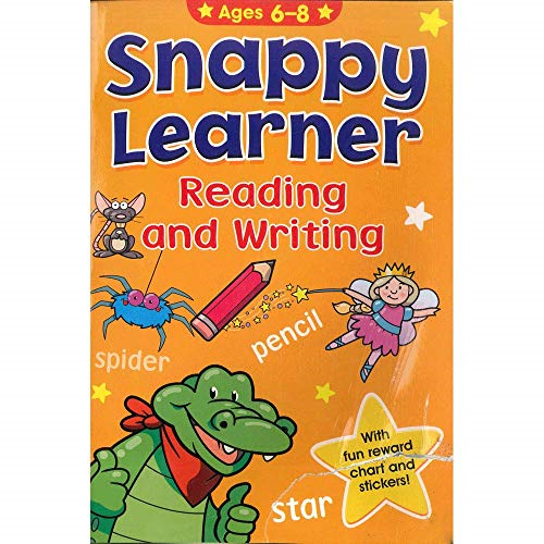 AL SNAPPY LEARNER 6-8: READ & WRITE - Agenda Bookshop