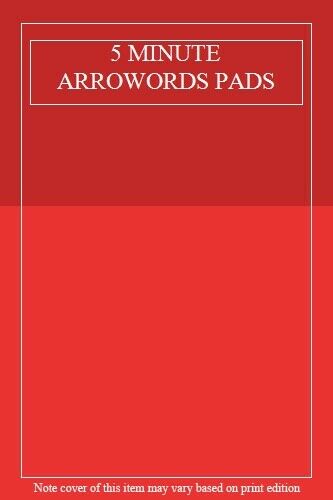 HL 5 Minute Puzzles - Arrow Words (2T) - Agenda Bookshop