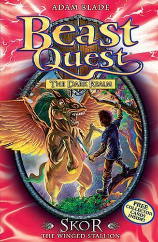 B66 BEAST QUEST: VOL3 NO2: SKOR - Agenda Bookshop