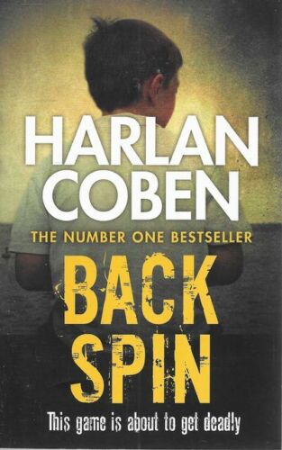 Back Spin - Agenda Bookshop