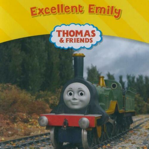 PR THOMAS BOARD BOOK: EXCELLENT EMILY - Agenda Bookshop