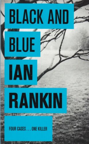 Black And Blue : From the iconic #1 bestselling author of A SONG FOR THE DARK TIMES - Agenda Bookshop