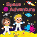 Space Adventure - Agenda Bookshop