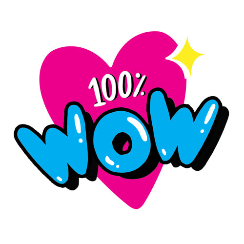 100% WOW - Agenda Bookshop