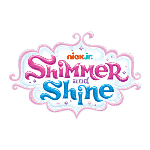 SHIMMER & SHINE - Agenda Bookshop