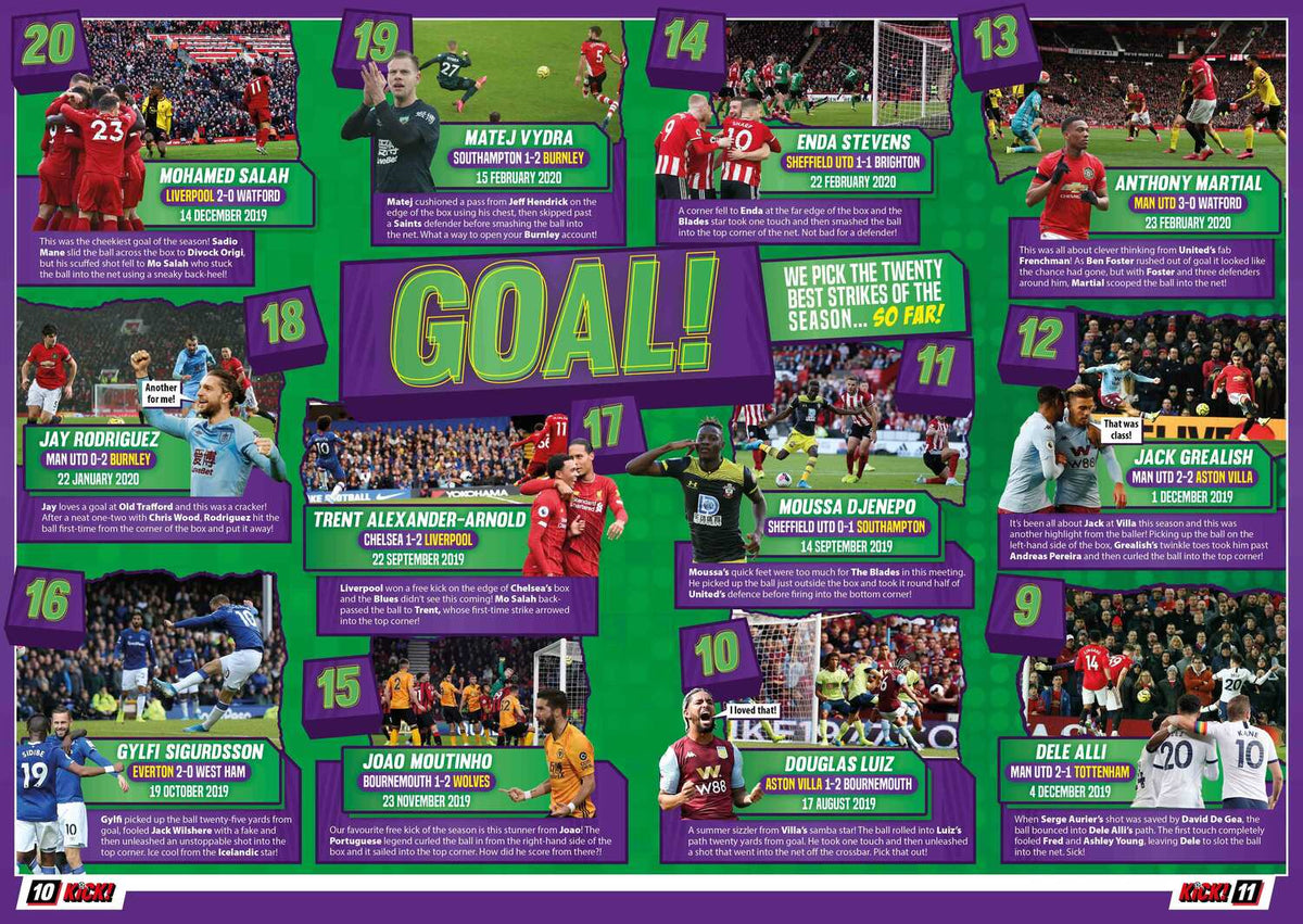 KiCK! - Agenda Bookshop