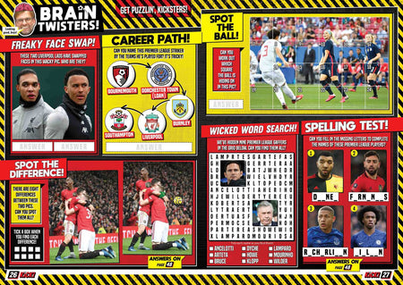 KiCK! - Agenda Bookshop