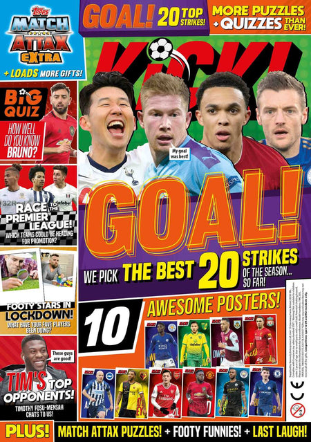 KiCK! - Agenda Bookshop