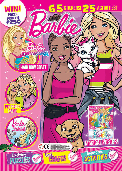 BARBIE - Agenda Bookshop