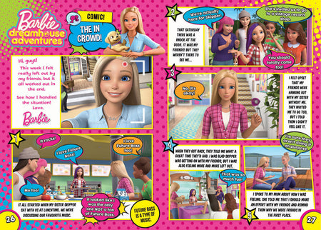 BARBIE - Agenda Bookshop