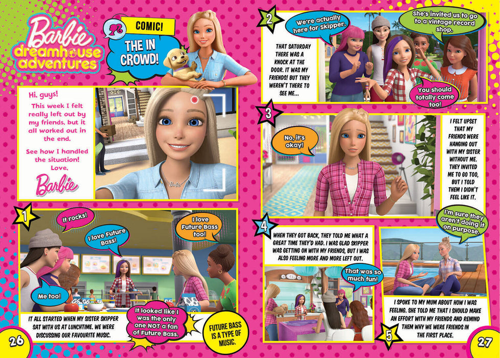 BARBIE - Agenda Bookshop