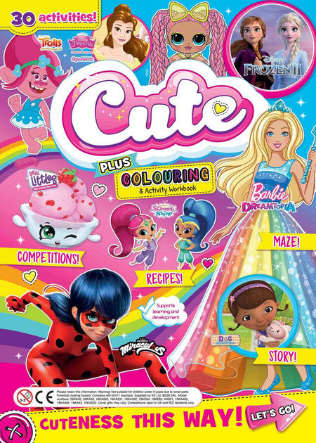 CUTE - Agenda Bookshop