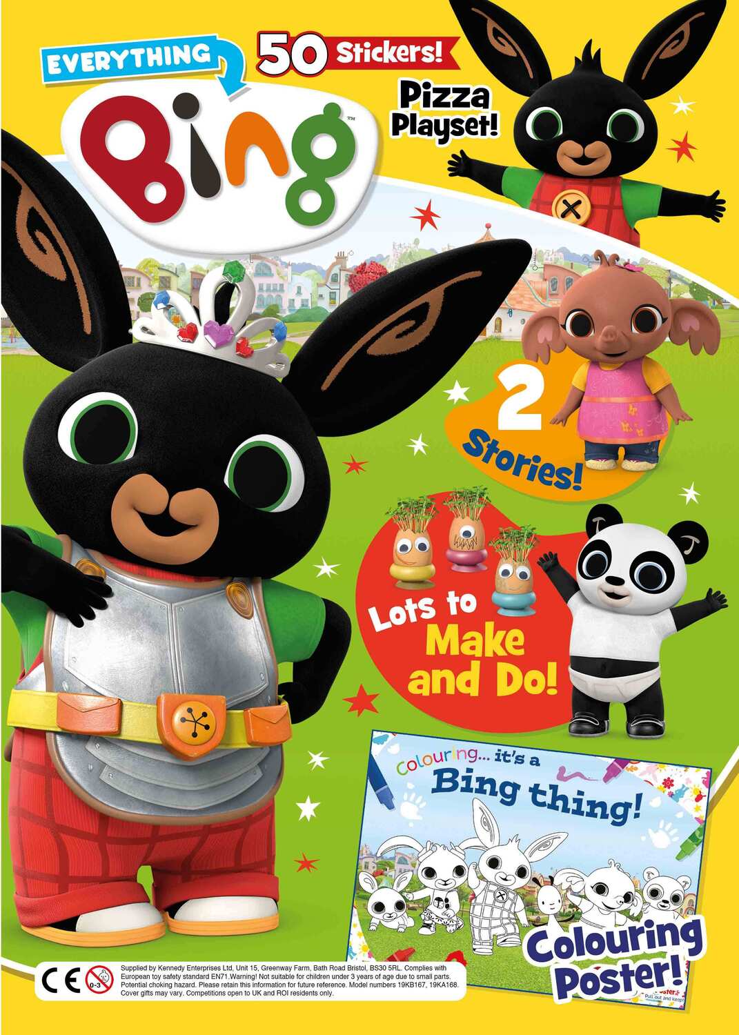 EVERYTHING - Agenda Bookshop