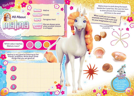 MIA AND ME - Agenda Bookshop