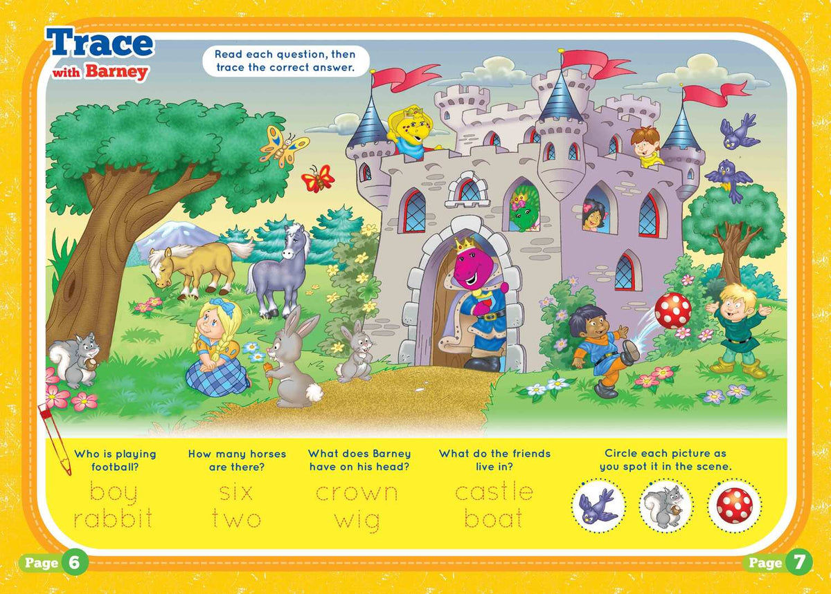 BARNEY - Agenda Bookshop