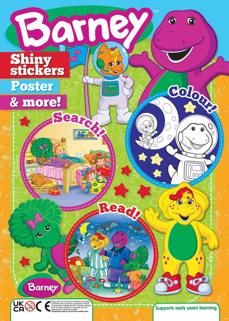 BARNEY - Agenda Bookshop