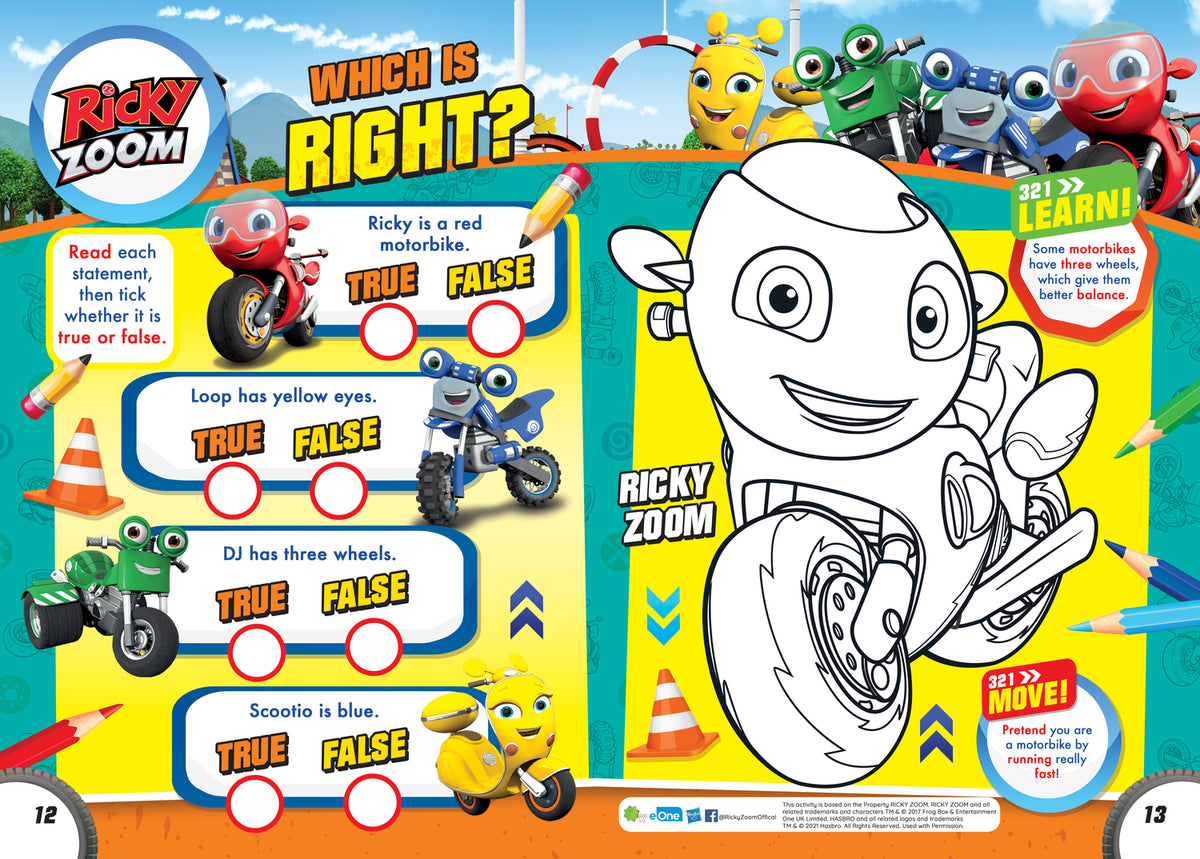 321 GO - Agenda Bookshop