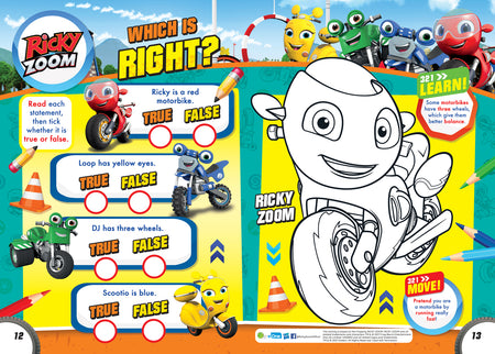 321 GO - Agenda Bookshop