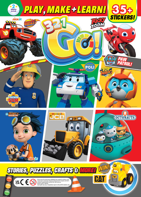 321 GO - Agenda Bookshop