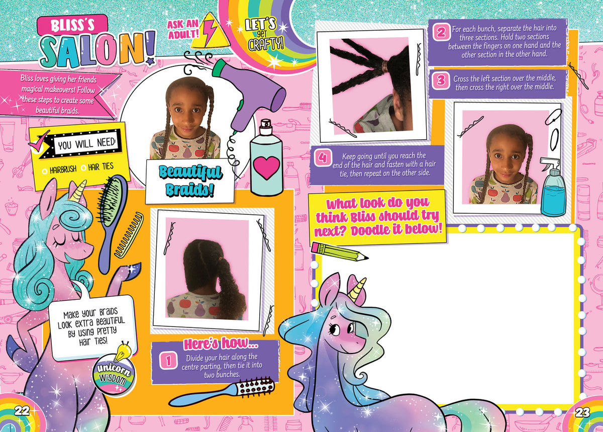 I LOVE UNICORNS - Agenda Bookshop