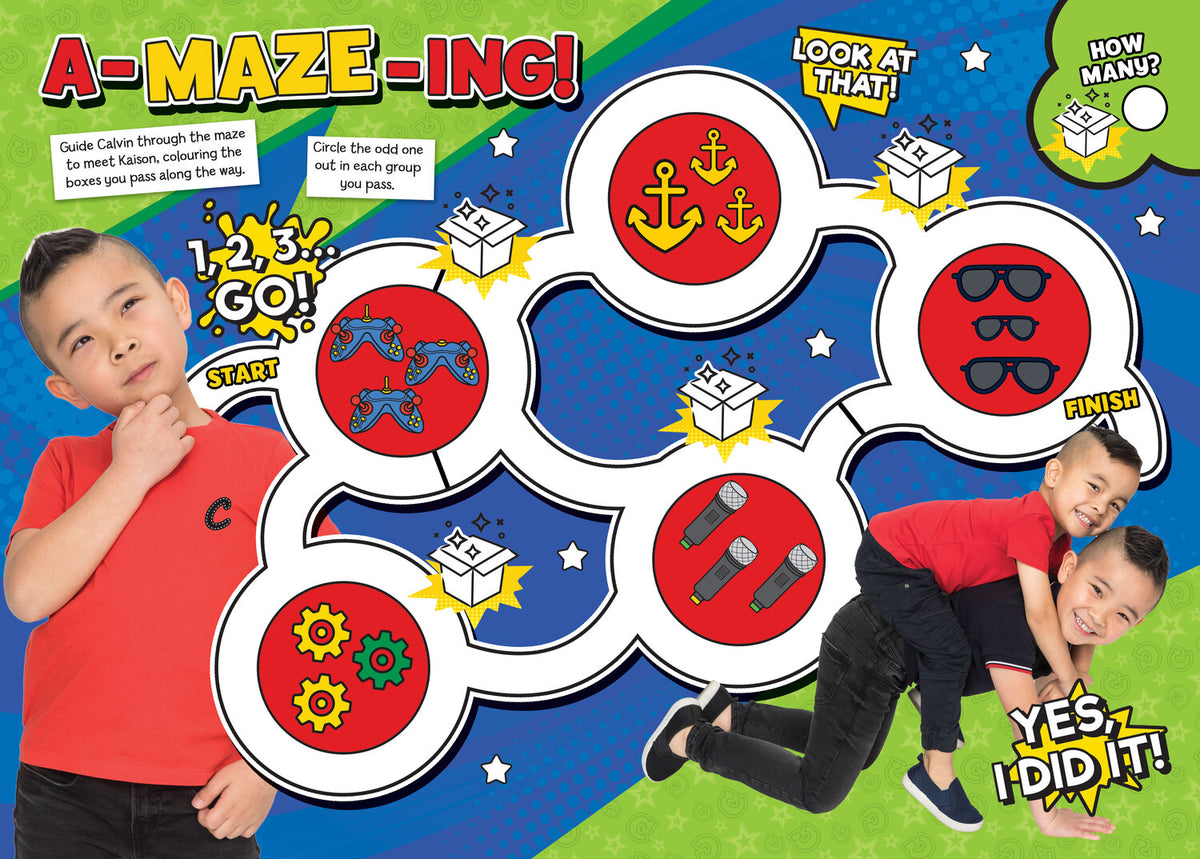 EVERYTHING - Agenda Bookshop