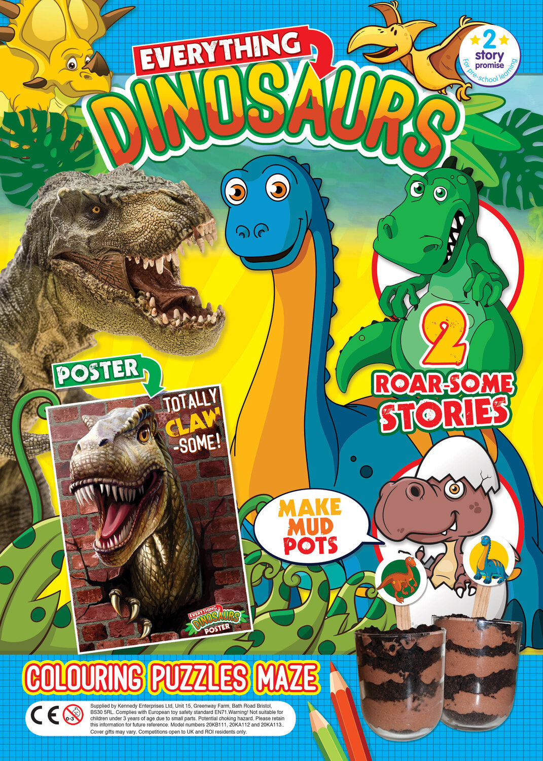 EVERYTHING - Agenda Bookshop