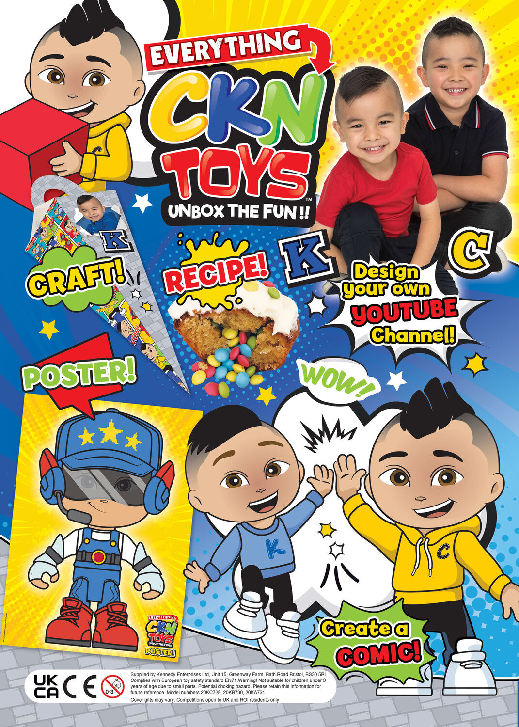 EVERYTHING - Agenda Bookshop