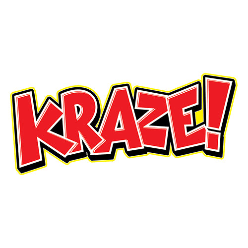 KRAZE - Agenda Bookshop