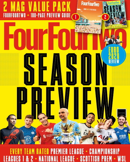 FourFourTwo - Agenda Bookshop