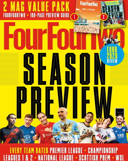 FourFourTwo - Agenda Bookshop