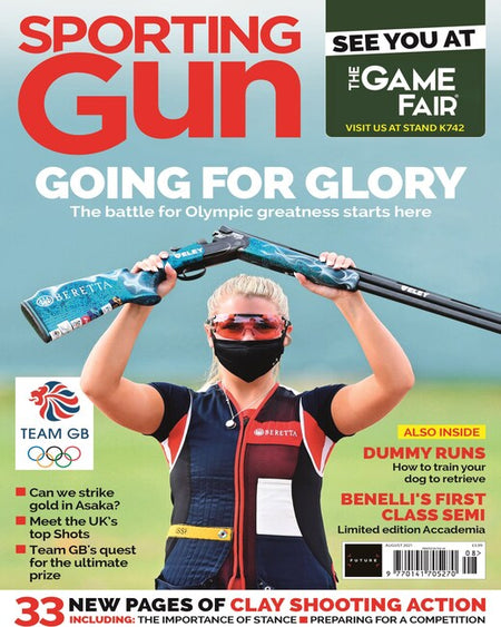 Sporting Gun - Agenda Bookshop