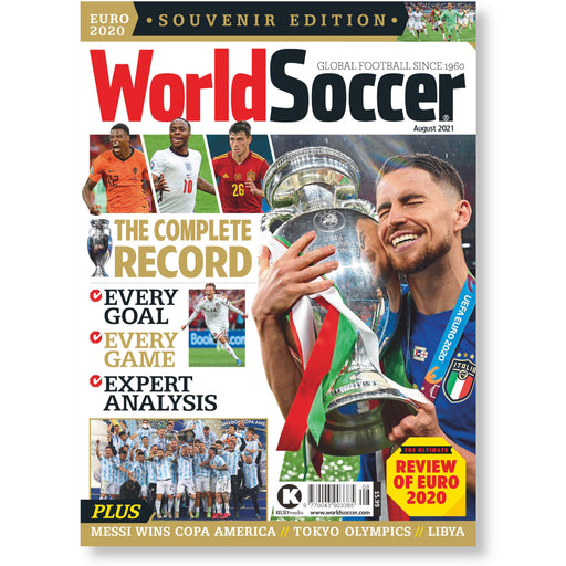 World Soccer - Agenda Bookshop